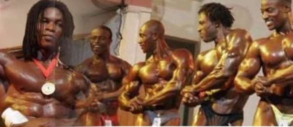 Obour is Man Ghana '06